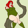 Poison Ivy - Weight Gain Sequence - Part 3/4