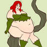 Poison Ivy - Weight Gain Sequence - Part 4/4