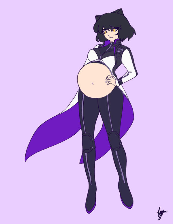 Preggo Blake