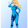 Samus got THICC