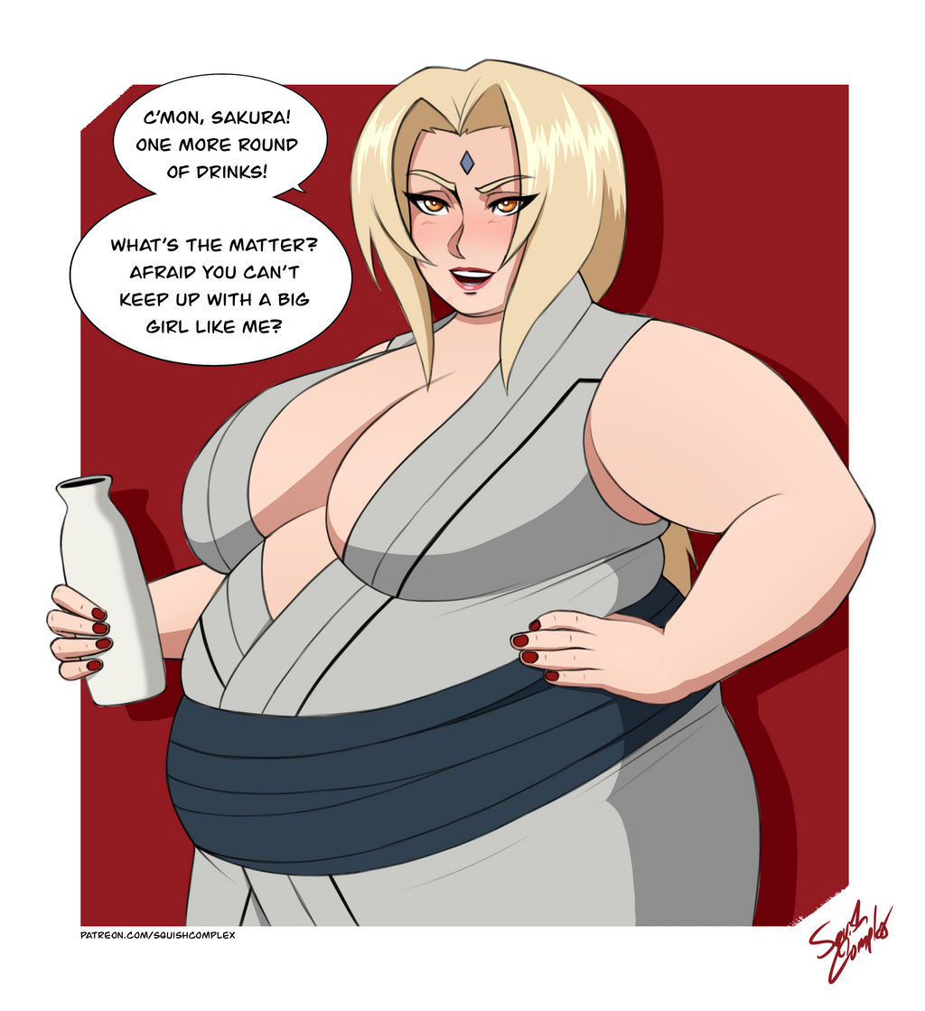 Big Tsunade