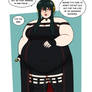 Yor's Weight Gain - Part 6
