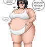 Rukia Rounding Out