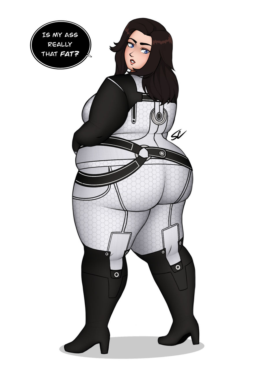 Ass Effect