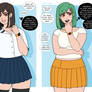 Sage's Weight Gain - Part 1