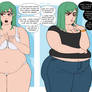 Sage's Weight Gain - Part 3