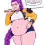 Fat Demon Rumi