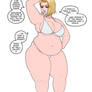 Fat Emma Frost (1/2)