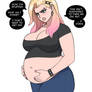 Stuffed Belly Amber