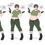 F Virus Subject: Rebecca Chambers - WG Sequence