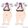 Fern's Weight Gain Resort 4 - 5