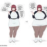 Tayama - Fat to Fatter