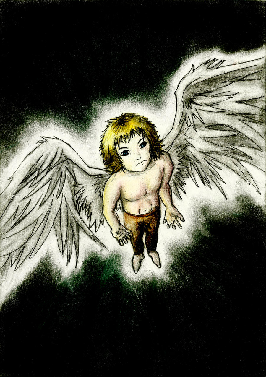Angel Anger