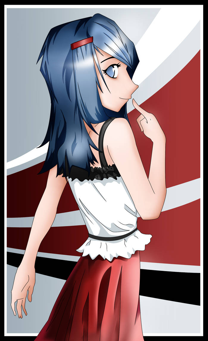 Moni by Racani on DeviantArt