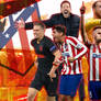 ATLETICO DE MADRID IN ANFIELD WALLPAPER