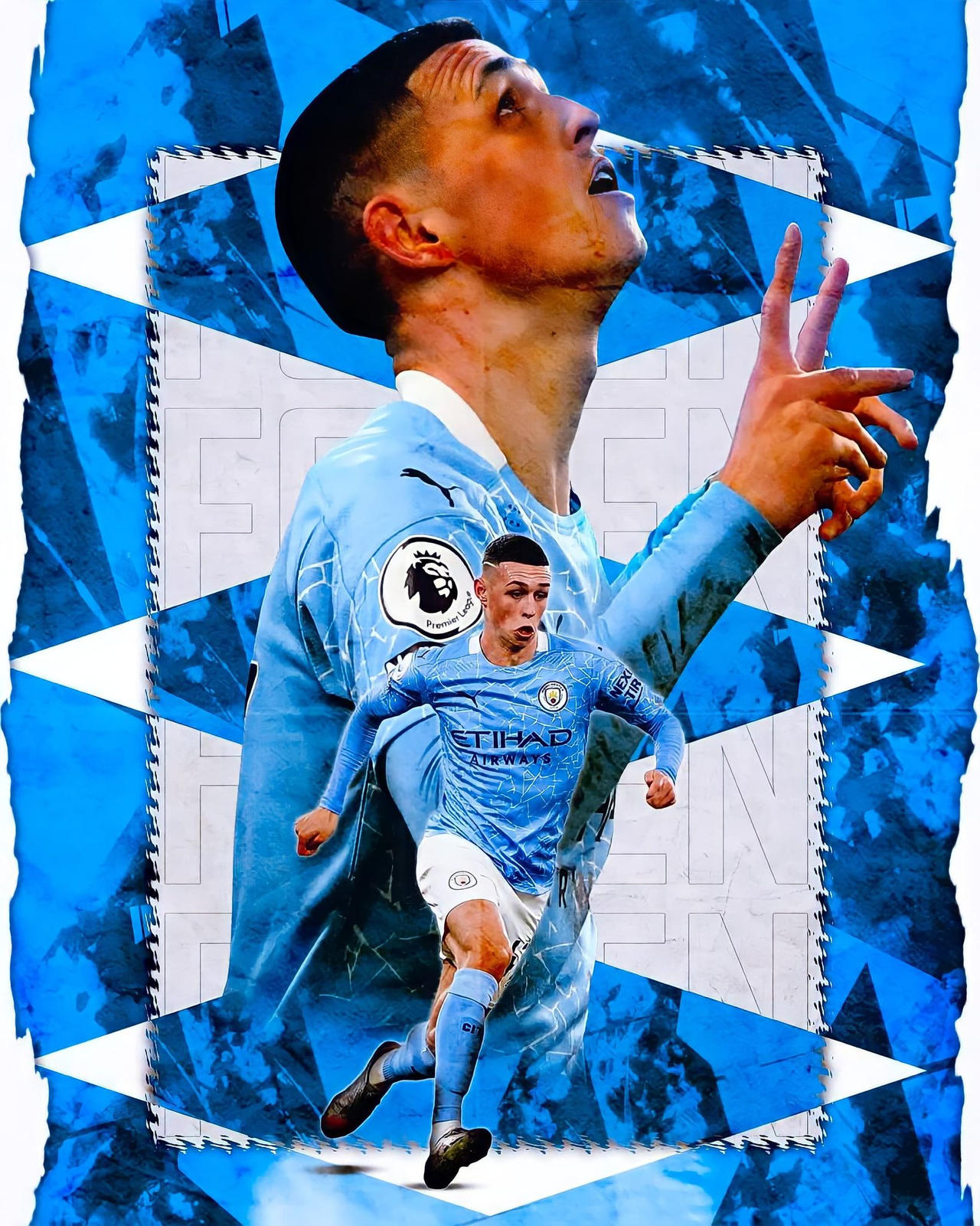 pics Phil Foden Wallpaper phil foden wallpaper by princeamar on