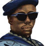 Wesley Snipes - Ipad Art