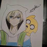 Adventure Time Fan Art