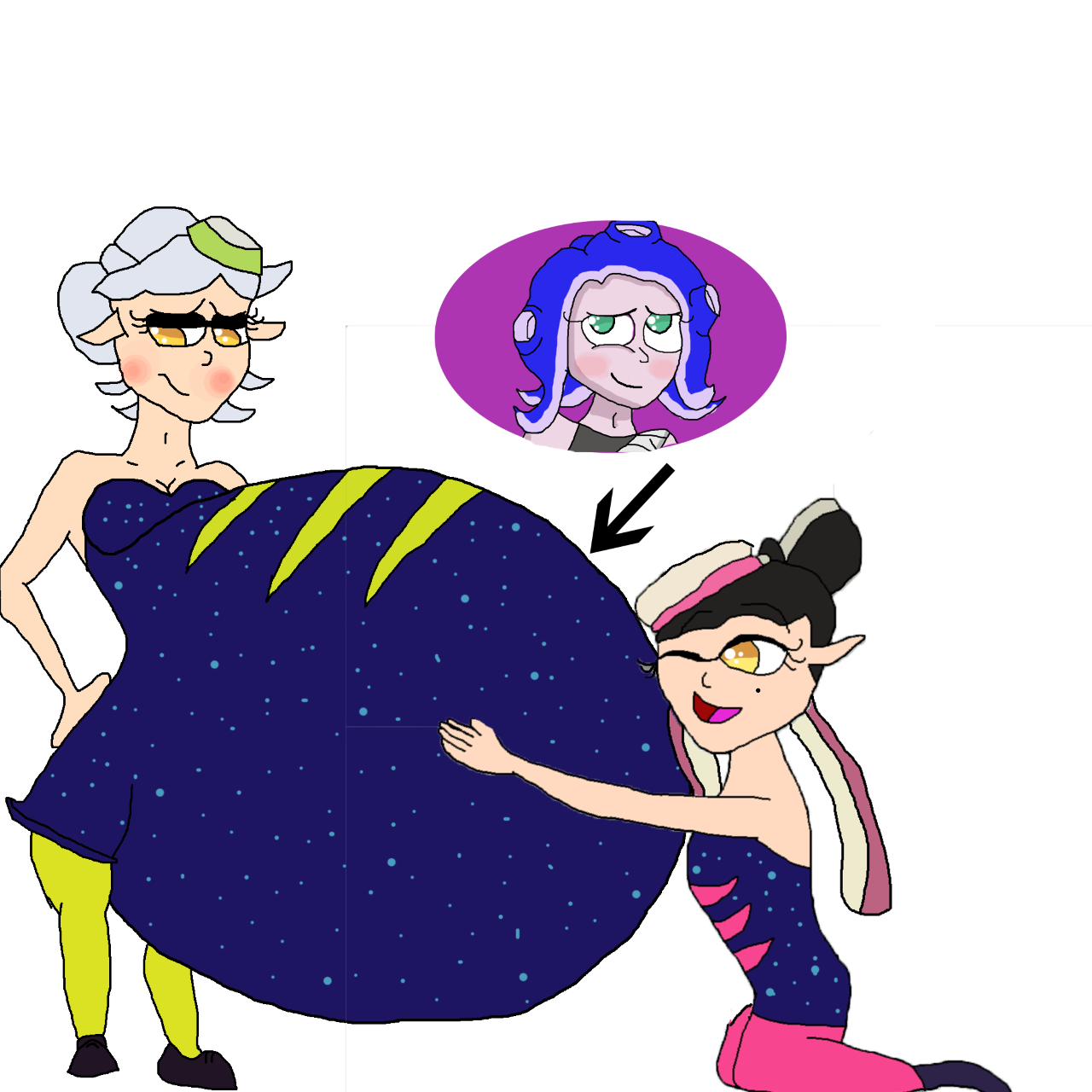 Splatoon Vore Marie By SirEdwardthe3rd On DeviantArt splatoon-vore-marie-by-siredwardthe3rd-on-deviantart