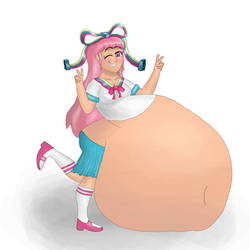 GIFfany Gut (No Background Version)