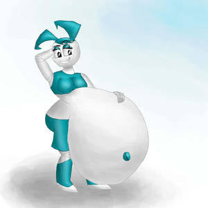 Jenny Got an Upgrade