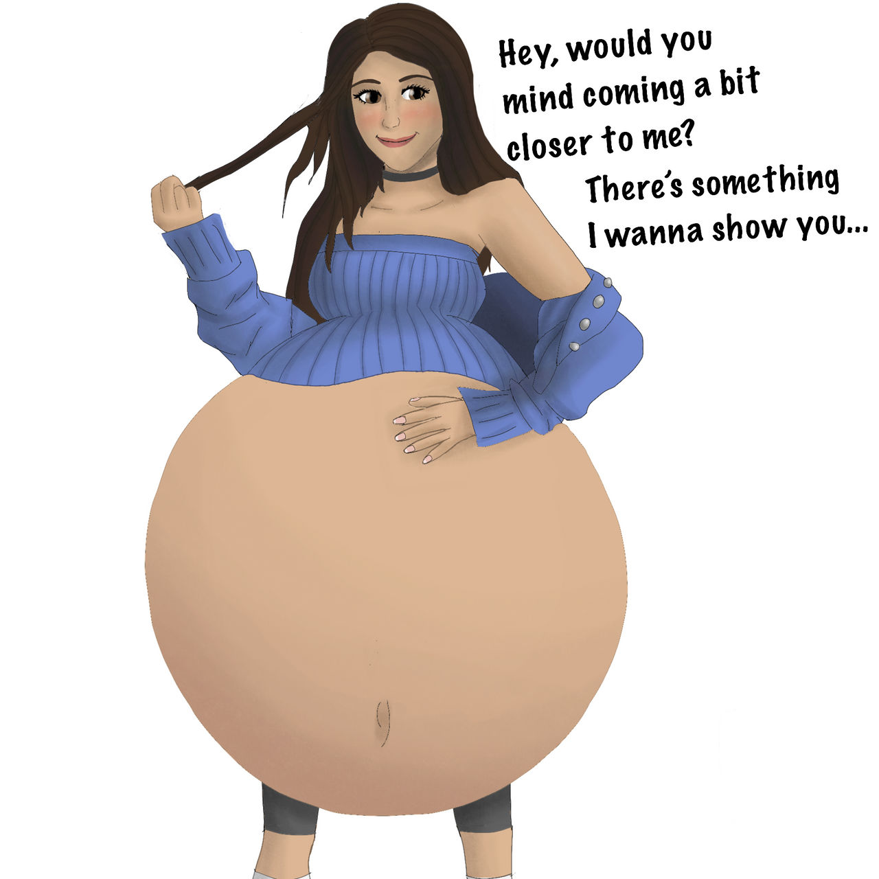 Gift 2 Sssniperwolf by SirEdwardthe3rd on DeviantArt
