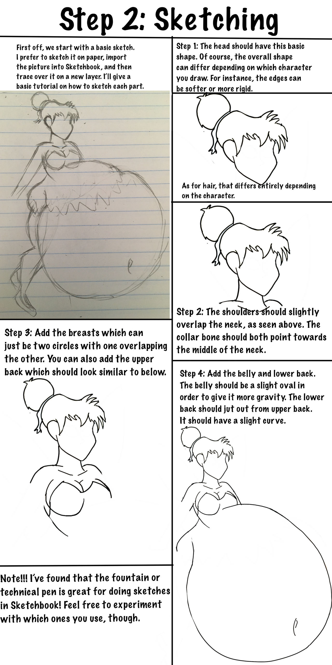 How To Draw A Vore Belly Part 2 By Siredwardthe3Rd On Deviantart