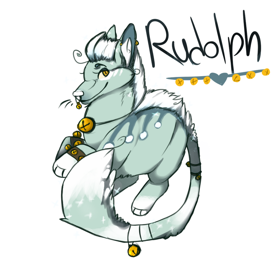 NYP .:rudolph:. by bloodbornedlc on DeviantArt