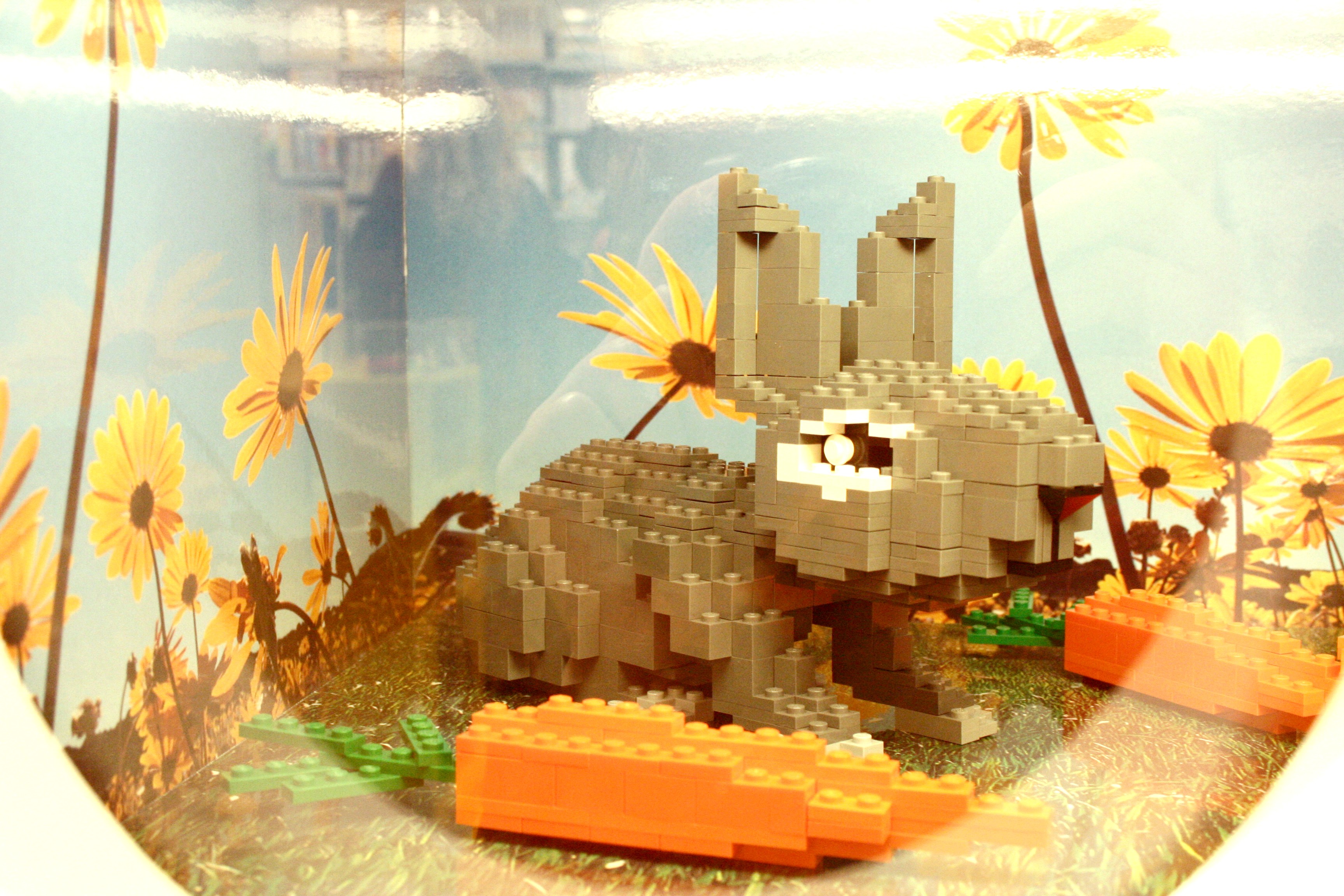 Rabbit Lego