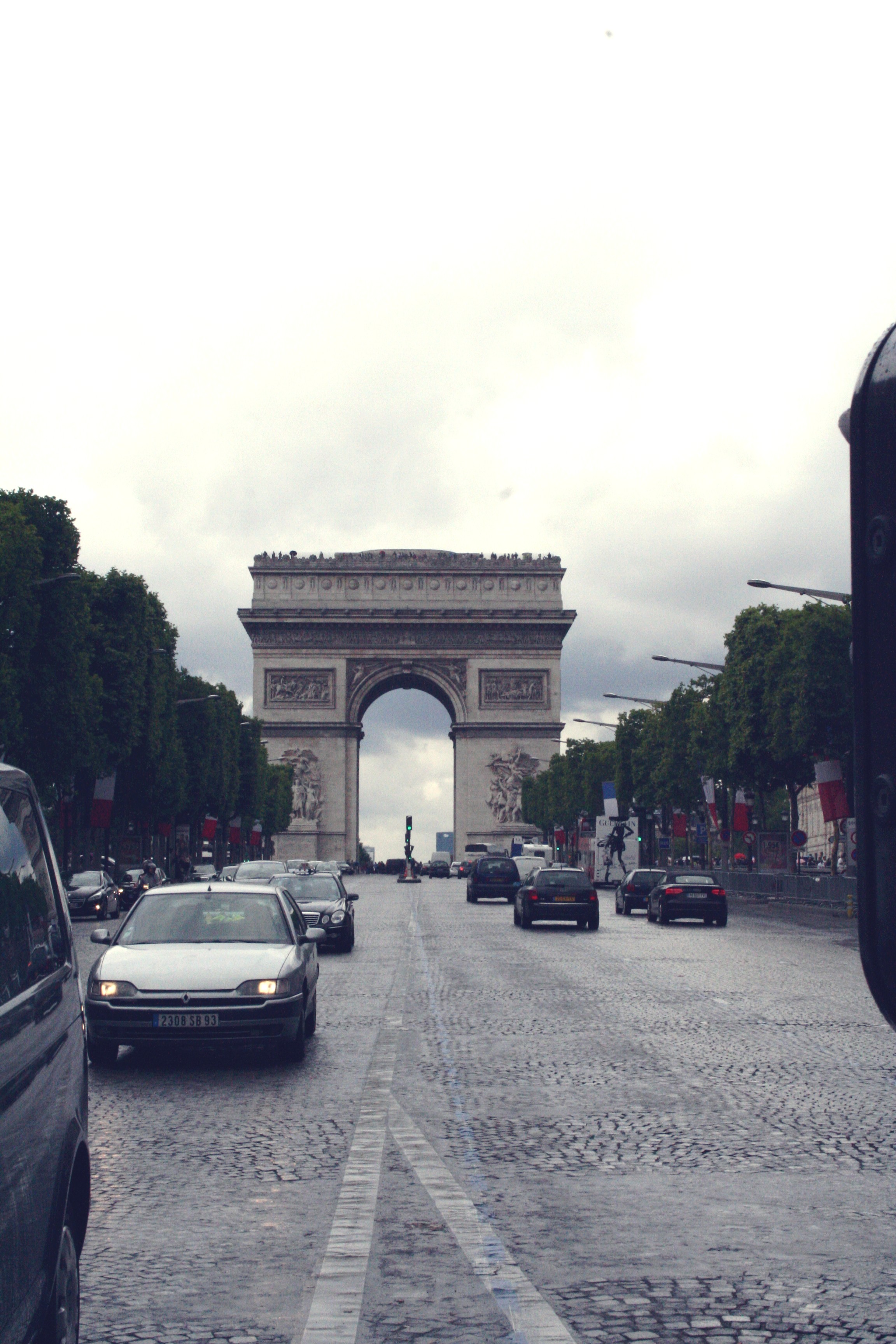 Arc de Triomphe