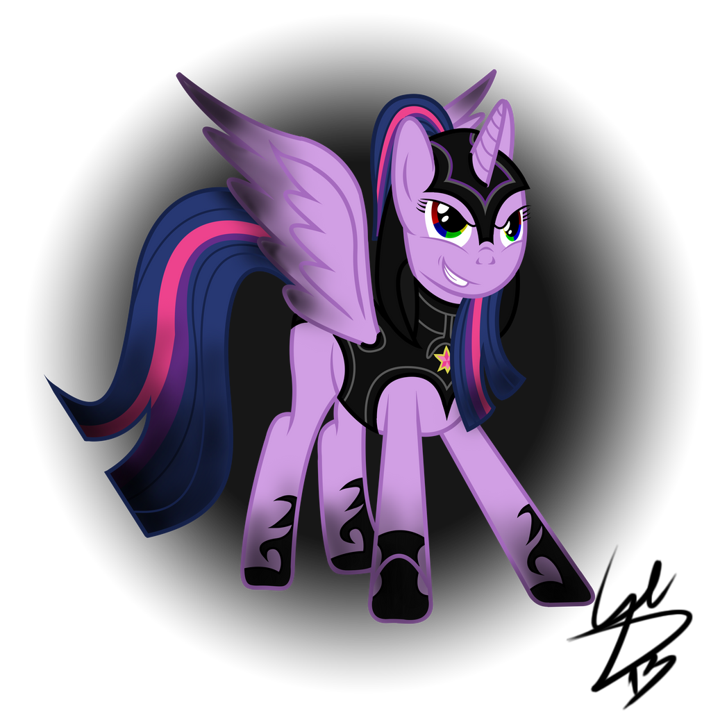 Mlp Ruler Twilight Plot Evil Twilight Sparkle, The true ruler of Equestria by J3rykCZ on DeviantArt