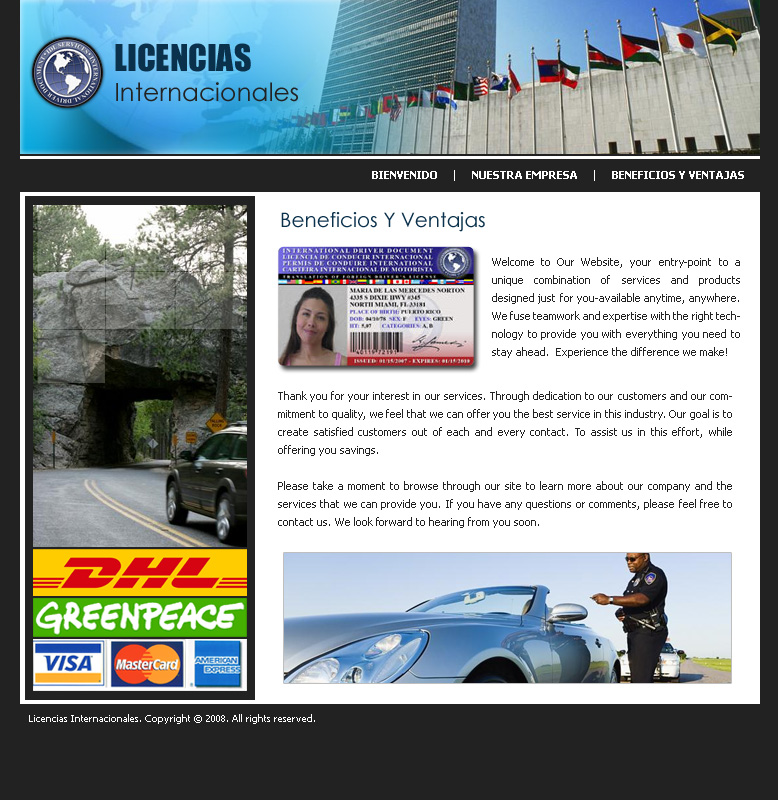 Web Template23