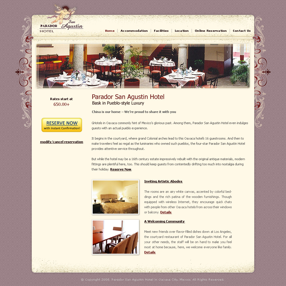 Web Template 32