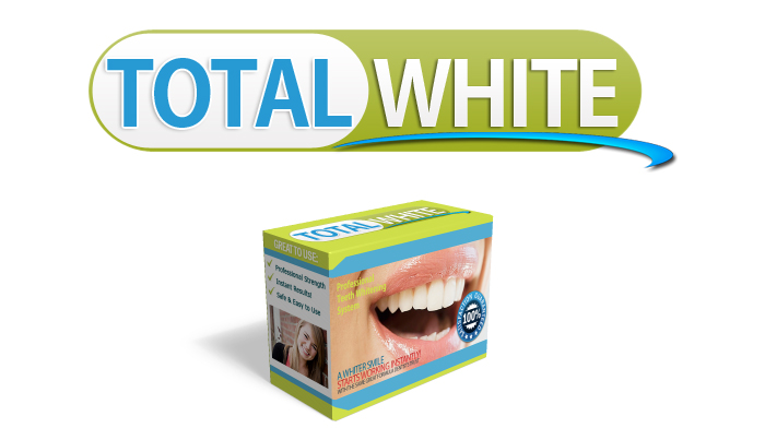 Total White Product Box