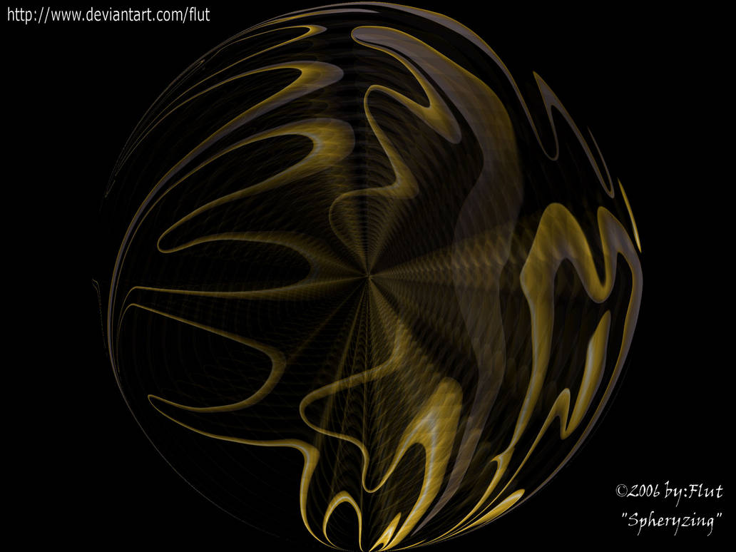 Spherizing by flut on DeviantArt