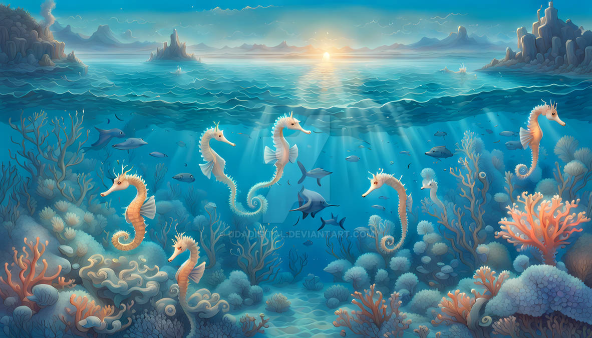 Deviantart Ocean Background Ocean #3 by UDADigital on DeviantArt