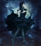 Lady Night by JDants