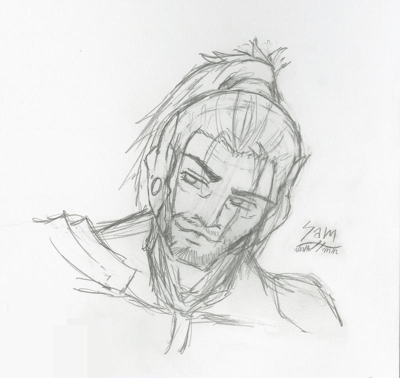 Jetstream Sam by NessyNoName on DeviantArt