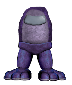 When Da Rabbit Sus by ididntjoindeviant on DeviantArt