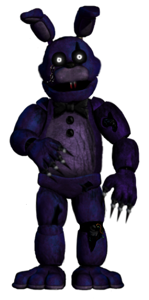 Fixed Nightmare Fredbear by EternalDoomKiller736 on DeviantArt