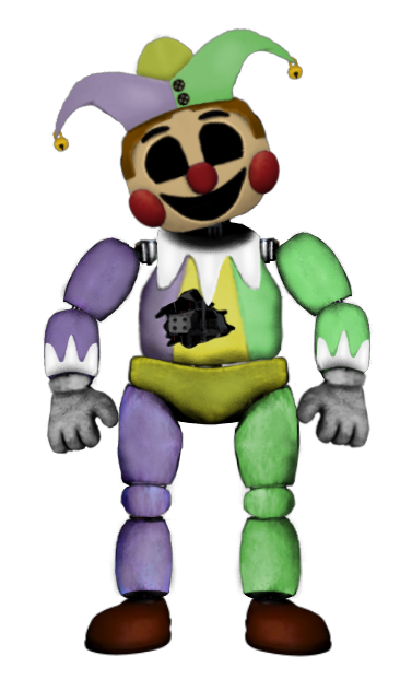 Jester Back Deviantart Jester by ididntjoindeviant on DeviantArt