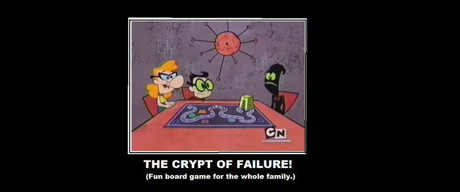 Nergal Family game night.