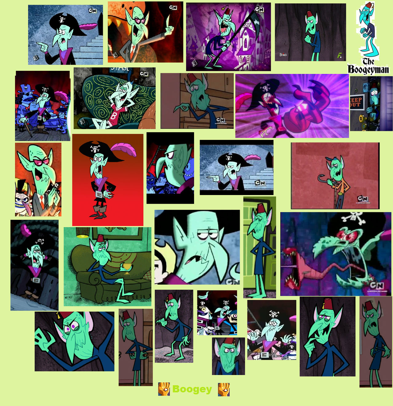 Duane Boogey Deviantart Boogey College. by Smurfette123 on DeviantArt