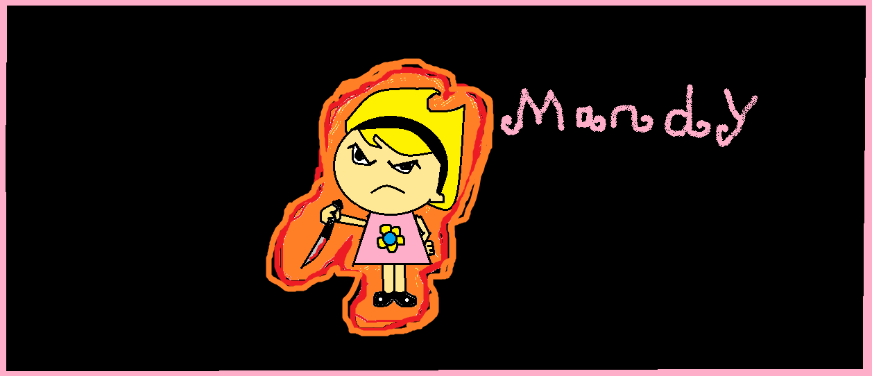 Mandy.