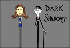 Dark Shadows:Victoria and Barnabas