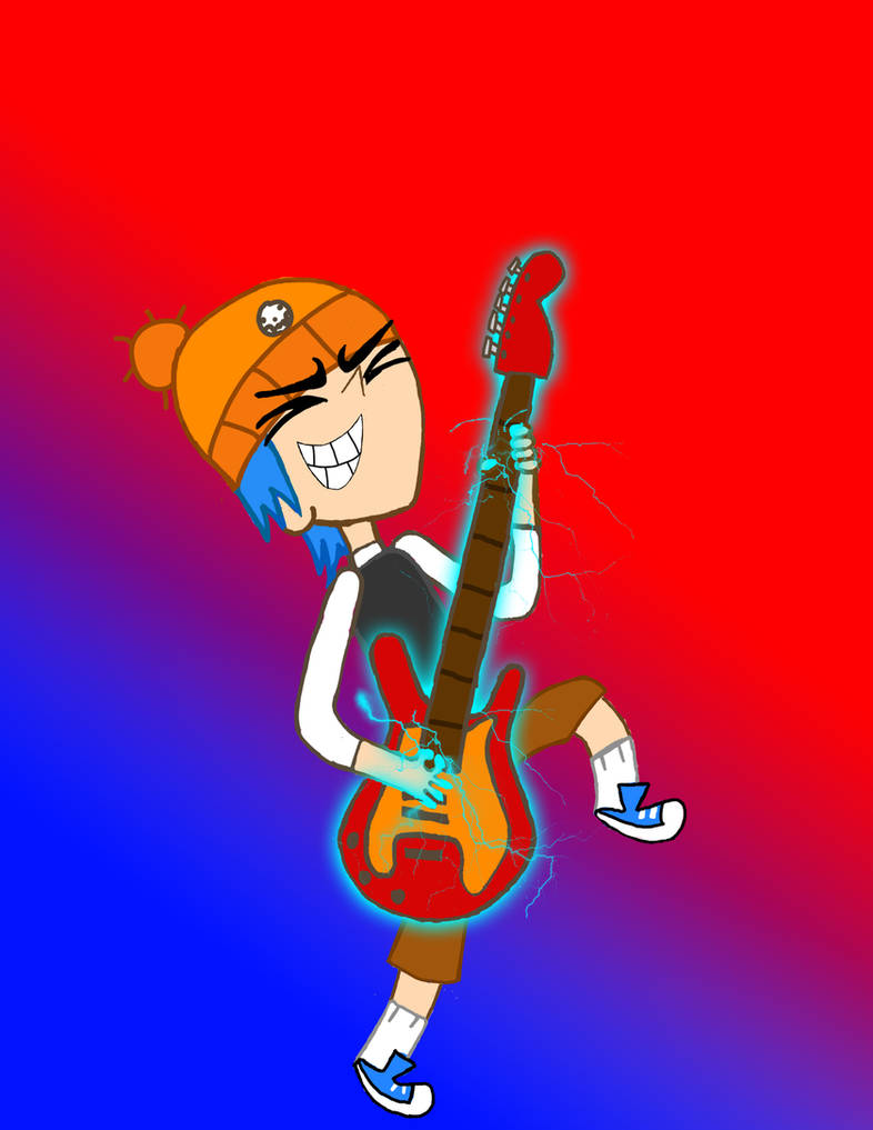 Corey Riffin by pogostick1998 on DeviantArt