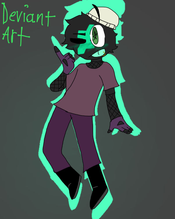 DeviantArt (apphumans) by KatHatesToasters8 on DeviantArt