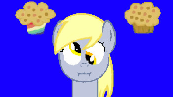 Derpy MuffinSpin