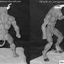 Minotaur Sculpture