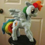 Rainbow Dash Plush :)